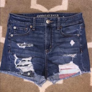 American Eagle shorts